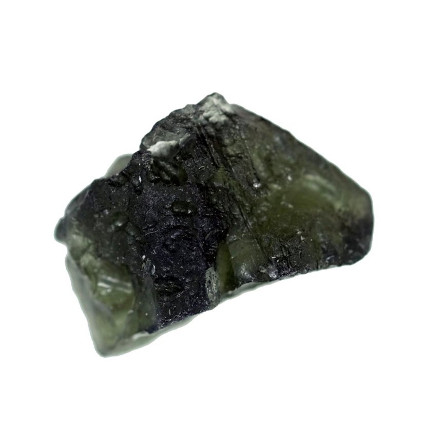 Natural moldavite 1.93 grams