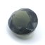Vltavín broušený - oval briliant - 5,16 ct