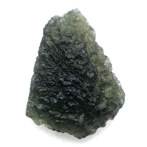 Natural moldavite 4.11 grams