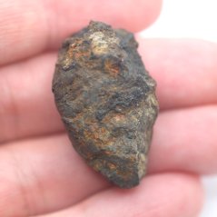 Stone meteorite - Chelyabinsk - 18.30 grams