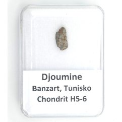 Stone Meteorite - Djoumine - 0.481 grams