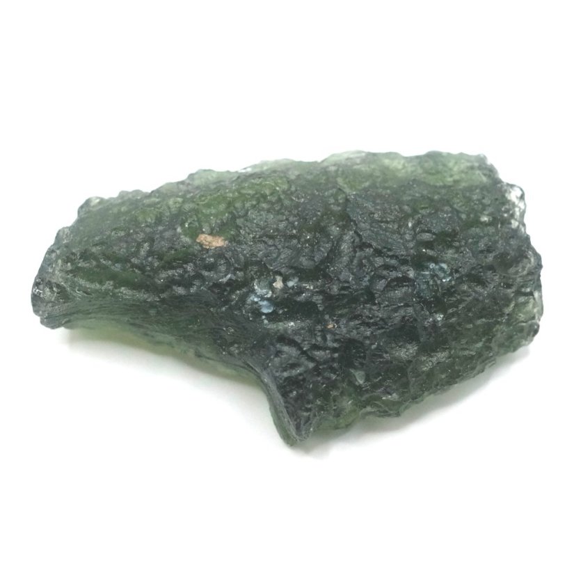 Natural moldavite 5.44 grams