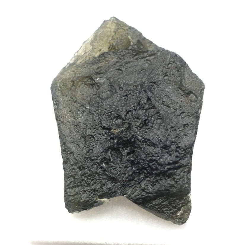 Natural moldavite 12.93 grams