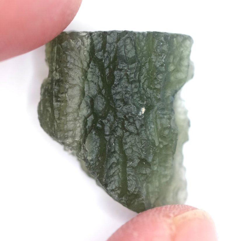 Natural moldavite 3.26 gram