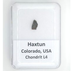 Stone Meteorite - Haxtun - 0.181 grams