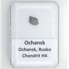 Kamenný meteorit - Ochansk - 0,224 gramů