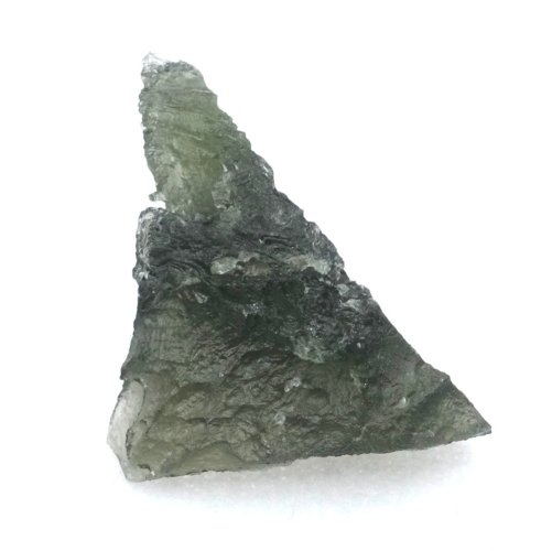 Natural moldavite 2.14 grams