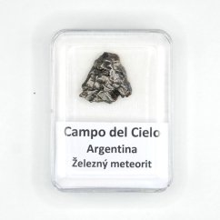 Železný meteorit - Campo del Cielo - 5,94 gramů