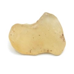 Libyjské pouštní sklo - Afrika - 3,74 gramů