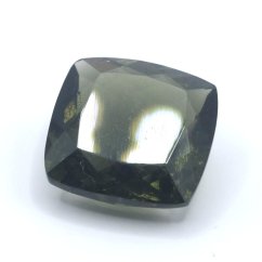 Vltavín broušený - tuporoh - 6,122 ct