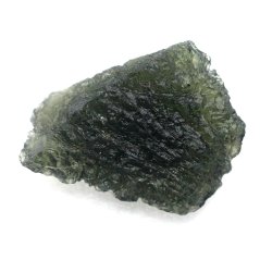 Natural moldavite 4.11 grams