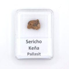 Meteorite - Pallasite - Sericho - 2.36 grams
