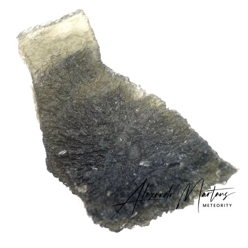 Moldavite 13.27 grams