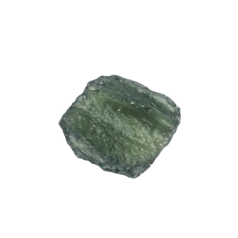 Natural moldavite 1.74 grams