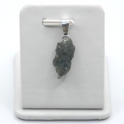 Vltavíny - stříbrné přívěšky - 5 kusů - 6,62 gramů