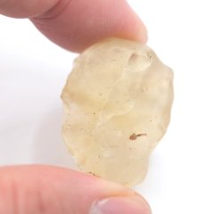 Libyjské pouštní sklo - Afrika - 9,58 gramů