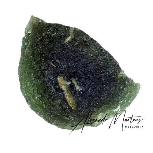 Moldavite 6.37 grams