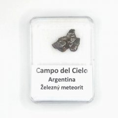 Železný meteorit - Campo del Cielo - 4,15 gramů