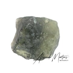 Moldavite 2.82 grams