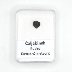 Kamenný meteorit - Čeljabinsk - 0,371 gramů
