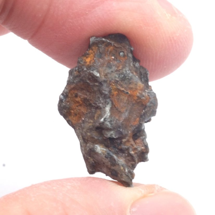 Iron meteorite - Sichote Alin - 7.11 grams