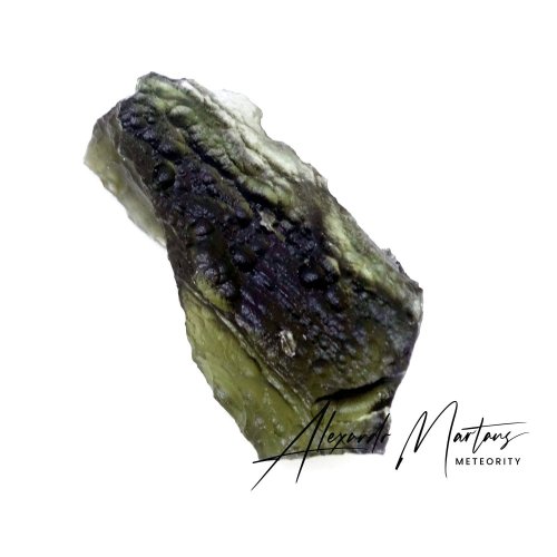 Moldavite 2.32 grams