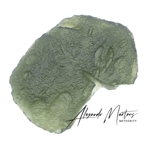 Moldavite 8.28 grams