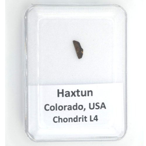 Stone Meteorite - Haxtun - 0.057 grams