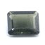 Moldavite cut - octagon - 5.479 ct