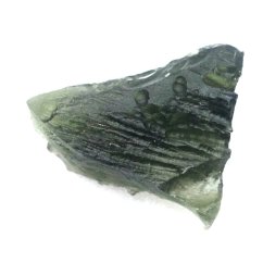 Natural moldavite 2.19 grams