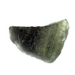 Natural moldavite 1.48 grams