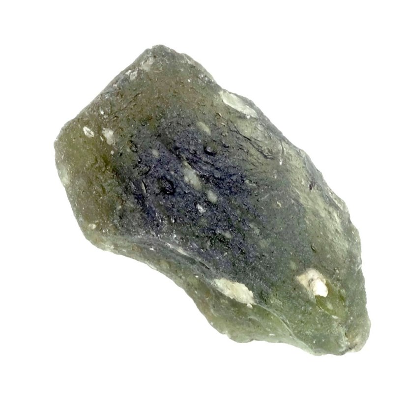 Natural moldavite 2.49 grams