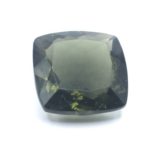 Vltavín broušený - tuporoh - 6,122 ct