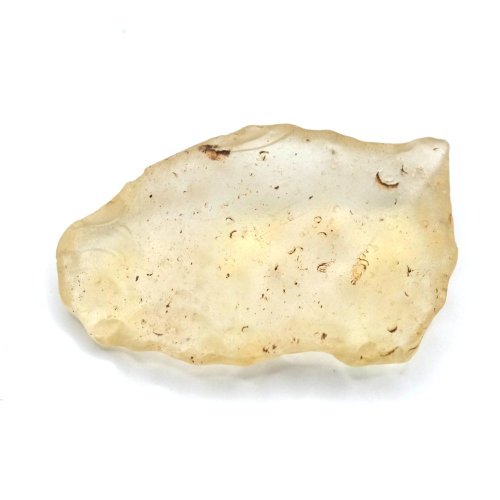 Libyjské pouštní sklo - Afrika - 4,13 gramů