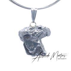 Iron meteorite - pendant - 9,88 grams