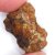 Meteorite - Pallasite - Sericho - 19.55 grams