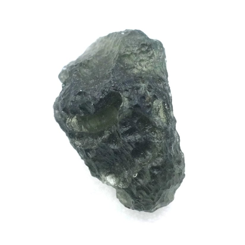 Natural moldavite 3.12 grams