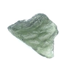 Natural moldavite 1.46 grams