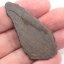 Meteorite NWA XXX (unclassified) – cut slice – 6.203 grams