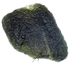 Moldavite 13.60 grams