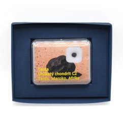Carbonaceous chondrite - Tarda - 0.044 grams