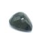 Moldavite cut - pear shape - 3.699 ct