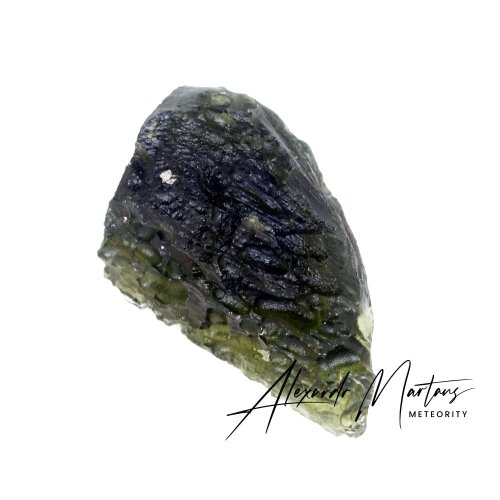 Moldavite 3.54 grams