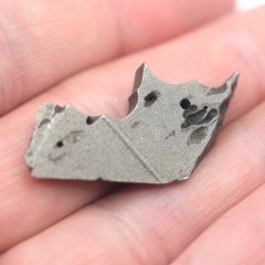 Iron meteorite - Dronino - 8.39 grams