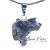 Iron meteorite - pendant - 9.50 grams