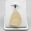 Libyan Desert Glass Pendant – 4.96 g of Cosmic History Within Reach