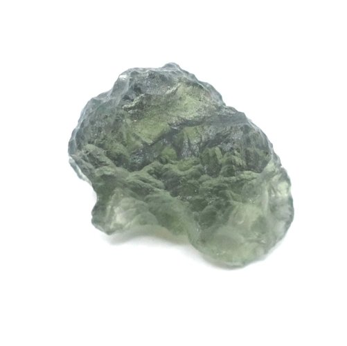 Natural moldavite 1.14 grams