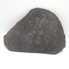 Meteorit NWA XXX (neklasifikovaný) – nařezaný plátek - 30,04 gramů