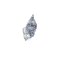 Meteorit NEA 053 - Shergottit (Mars) - Libye - 0,046 gramů