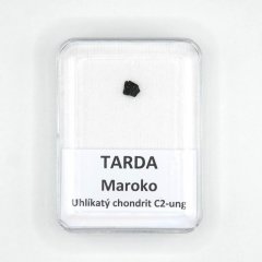 Uhlíkatý chondrit - Tarda - 0,078 gramů